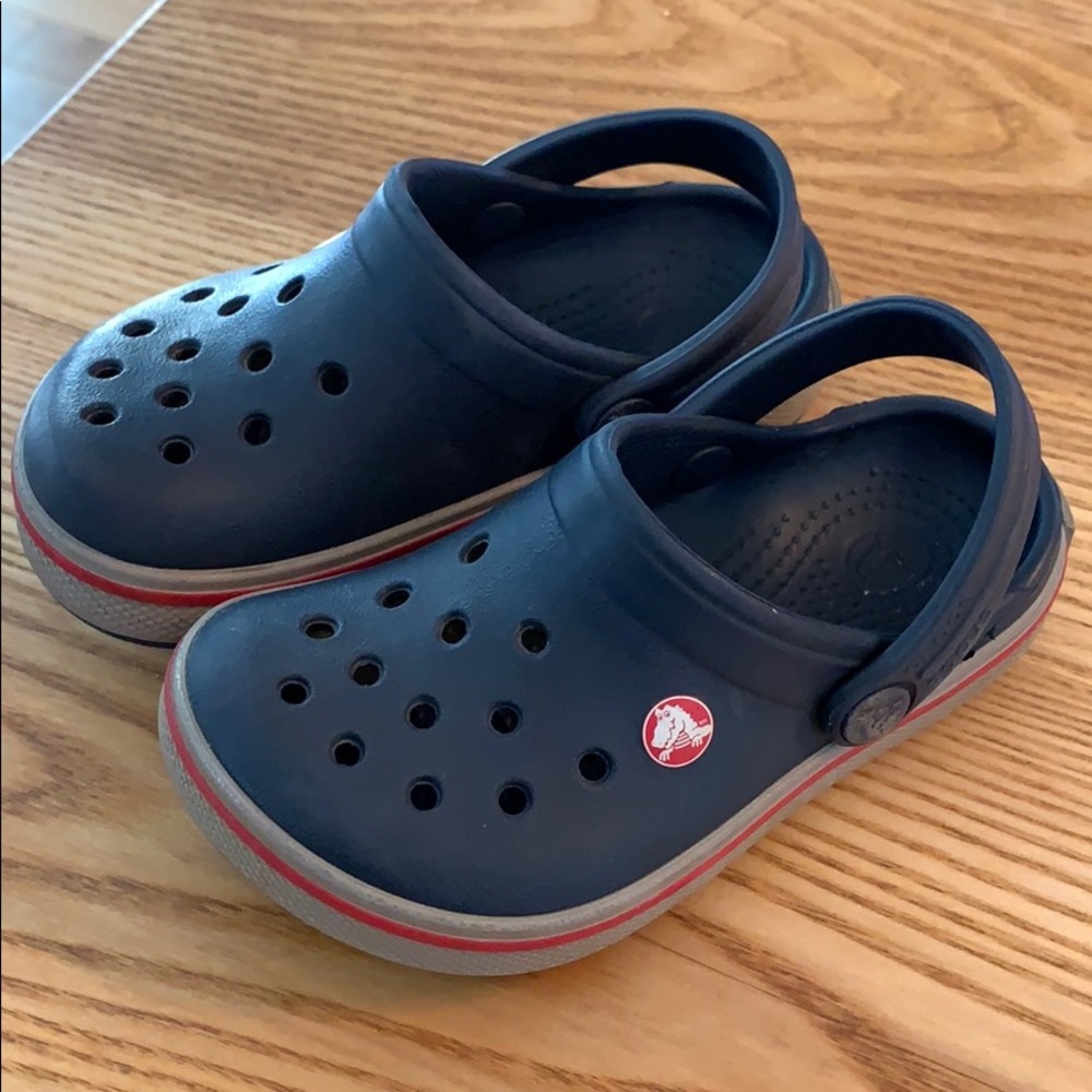 Toddler crocs 6/7